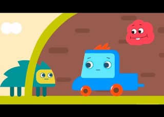  Magic Pik Porcupine Glutton Educational Cartoon For Children