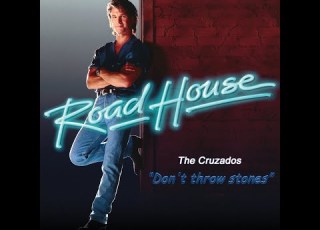 The Cruzados Don T Throw Stones Road House Film 1989 In N Out Bar Fanmade Edit