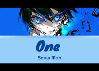  Blue Lock Season 2 Ending Lyrics Kan Rom Eng One By Snow Man