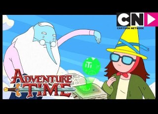 Elementos Parte 4 Nublado Hora De Aventura Cartoon Network