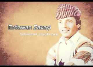 Erdawan Zaxoyi Salavaminki Najdila Yareارده وان زاخۆی سلاڤا من کی نه ژ دله یارێ