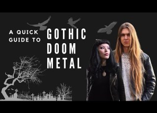 Gothic Doom Metal Bands Types Of Goth Music