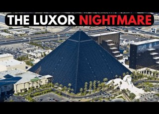  Is This The End Of The Luxor Las Vegas Pyramid