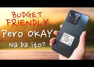 INFINIX HOT 50i BUDGET FRIENDLY Pero Okay Na Ba Ito