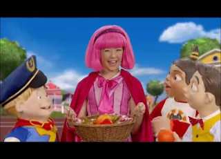  LazyTown Life Can Be A Surprise Latin Spanish