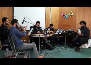 سماعي نهاوند عبد المنعم الحريري تخت شرقي