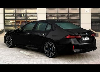  2024 BMW 5 Series New Sedan In Details