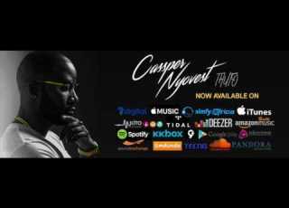  Cassper Nyovest Touch The Sky Official Audio