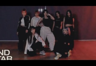 Kep1er Stray Kids Back Door Dance Practice MIRRORED