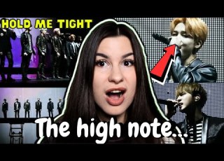  BTS Hold Me Tight LIVE REACTION Wow Amazing