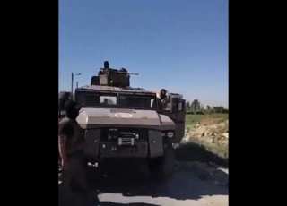  القوة الضاربة في شعبة المعلومات تحاصر منزل القيادي في حزب القوات اللبنانية إبراهيم الصقر