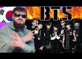  They Like HipHop BTS 방탄소년단 Hip Hop Lover 힙합성애자 UK REACTION