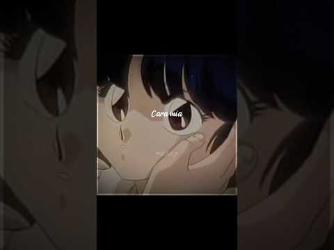 Ranma X Akane Ranma 1 2 Capcut Edits Ranma Anime