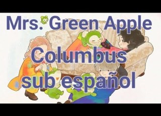  Mrs Green Apple Columbus Sub Español Mrsgreenapple