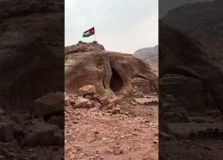  45 Minutes Is Not Enough To See All The Beauty Of The City Of Petra