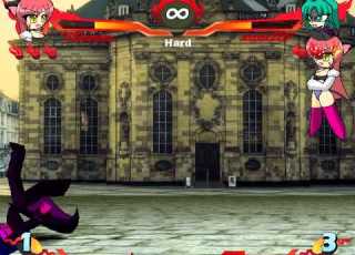  Eight Marbles 2X CPU Battle 303 Megaira Belphegor Vs Taisi