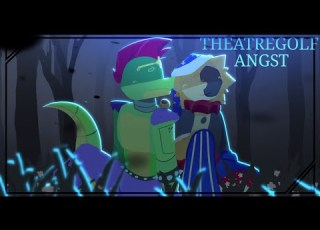 𝐈 𝐥𝐥 𝐁𝐫𝐞𝐚𝐤 𝐘𝐨𝐮𝐫 𝐁𝐨𝐧𝐞𝐬 𝐖𝐢𝐭𝐡 𝐀𝐥𝐥 𝐓𝐡𝐞 𝐋𝐨𝐯𝐞 𝐈 𝐂𝐚𝐫𝐫𝐲 𝐓𝐇𝐄𝐀𝐓𝐑𝐄𝐆𝐎𝐋𝐅 𝐀𝐍𝐆𝐒𝐓 EclipseAndPuppetShow