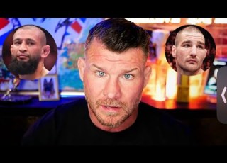  مايكل بيسبينغ ي فجر مفاجأة حمزة شيماييف ضد شون ستريكلاند في UFC 328