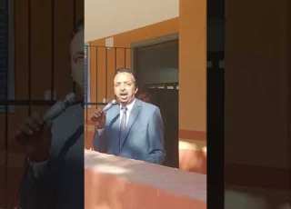  احتفاليه مدرسة التجارة بنين ب عيد الأم