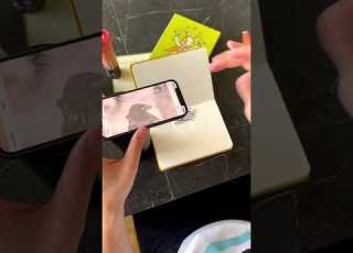  الرسم باستخدام الواقع المعزز باستخدام تطبيق Da Vinci Eye