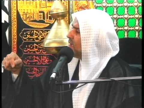 حسينية السيد الخوئي 2 1430 02 07هـ ملا سعيد المعاتيق