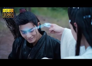  魏無羨以為自己要死了 終於不再隱藏對藍湛的愛意 在雨中對藍湛告白 陈情令The Untamed