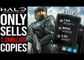  Halo Campaign Evolved Sales Disappoint Inside Games Daily