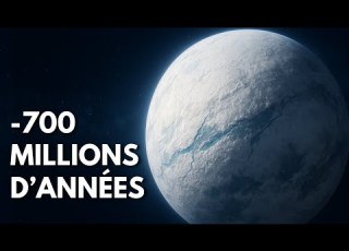 Quand La Terre A Complètement Gelé Documentaire Complet
