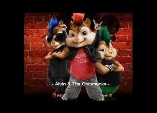 Alvin The Chipmunks Memories David Guetta