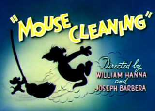 Mouse Cleaning 1948 Recreation Titles