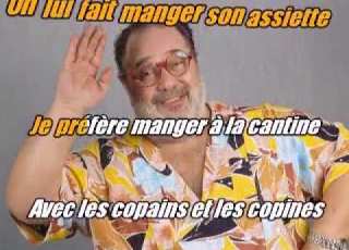  CARLOS LA CANTINE KARAOKE