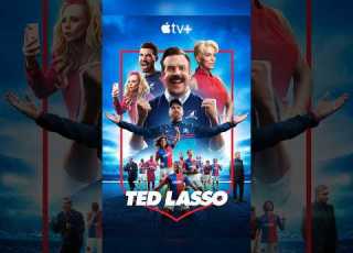 Best 5 Comedy Tv Series Comedyseries Bestcomedy Tedlasso Newgirl Office Theoffice Netflix