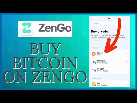 How To Buy Bitcoin On Zengo Wallet 2023 How To Buy Bitcoin On Zengo Wallet 2023