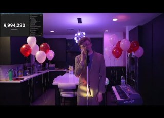 CG5 Cherish In The Dark The Amazing Digital Circus Song 10M Livestream