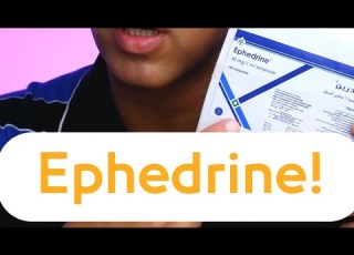  Ephedrine