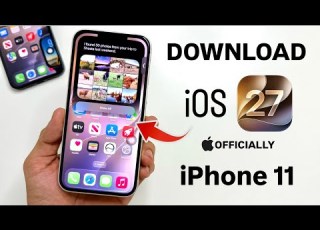  IOS 27 Beta Download In IPhone 11 How To Install Download IOS 27 Beta In IPhone 11
