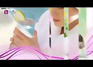 BTV Lady HD Ident From October 2012 To January 2017