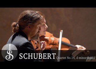  Schubert String Quartet No 14 In D Minor Death And The Maiden