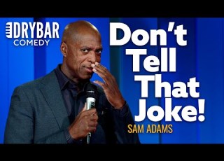  A Joke You Should Never Tell 1 000 Male Prisoners Sam Adams