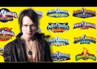  Power Rangers Mega Mix PelleK