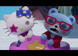 Hello Kitty FULL EPISODE Sing Out Loud TinyPopTV