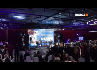 Гала ужин Российской национальной музыкальной премии Виктория