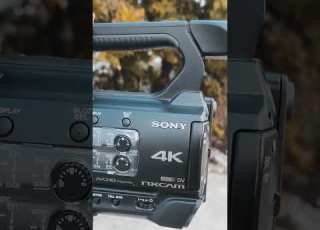  4K CAMERA SONY NX 200 Shorts Sony Camera Viral Like