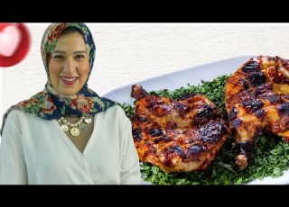 في 10 دقائق دجاج تكا بأسهل و اسرع طريقة مع الشيف اية عمر