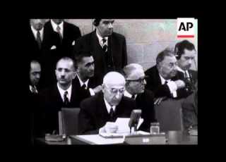  MOSSADEQ AT SECURITY COUNCIL