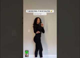 She Never Felt Her Glutes Activate UNTIL