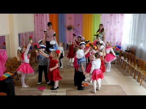 Музична гра Збери квіти у букети