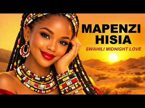 Romantic African Swahili Love Songs African Chill Music For Intimate Moments Calm Inner Peace