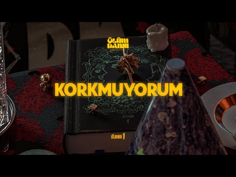 Dolu Kadehi Ters Tut Korkmuyorum Official Visualizer