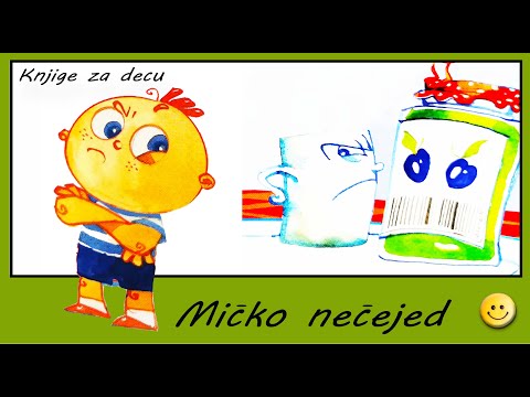 Misko Necejed Knjige Za Decu
